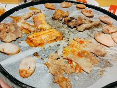 -么肆烤肉·中式自助·烤肉大排档(街道口季佳PAI店)