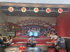 -堂堂小伙夫·辽宁小吃大排档(京西大悦城店)