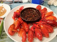 -美膳居川菜馆油焖大虾烧烤(卓刀泉店)