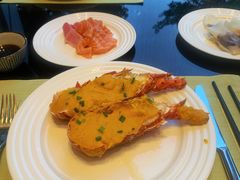 -万达瑞华酒店美食汇自助餐厅(楚河汉街店)