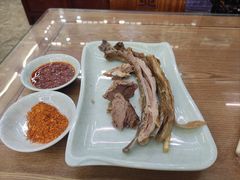 -清真·益鑫羊肉手抓馆(花园北街店)