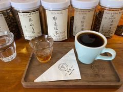花魁黑蜜咖啡豆-唐咖精品咖啡(大理古城手冲店)