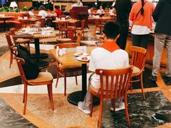 大堂-南京维景国际大酒店咖啡厅