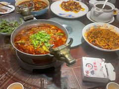 -万重锦·人文川菜馆(骡马市店)