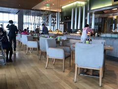 大堂-解放碑威斯汀酒店-知味国际美食餐厅