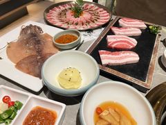 -韩盛·古法烤肉店(皇城恒隆广场店)