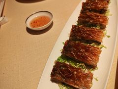 -广州富力丽思卡尔顿酒店·丽轩·粤菜