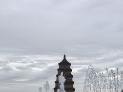 -大雁塔北广场音乐喷泉