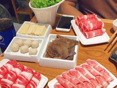 -傣妹火锅(罗宾森购物中心店)