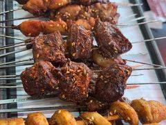 -马海涛牛肉串·午市牛腩饭·烧烤夜宵(领汇广场店)
