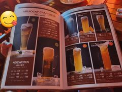 -MR.ROCKY洛奇先生·西餐&酒吧(琶醍店)