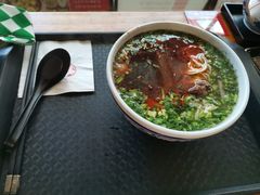 -金城尕娃牛肉面(钻汇广场店)