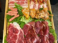 -正宗齐齐哈尔烤肉·齐牛哥鲜切炭火烤肉(杭州总店)