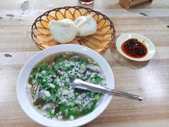 羊杂汤-清真·老金家牛肉店(会展路店)