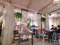 大堂-春暖花开(西溪店)