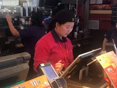 -麦当劳(欢乐谷店)
