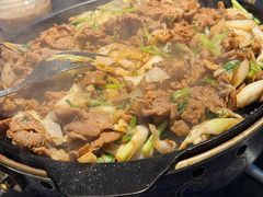 -喜悦烤鸭·新京菜(王府井店)