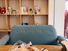 卡座-焙丽拾光(麦凯乐直营店)