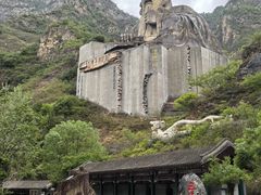 -圣莲山风景区