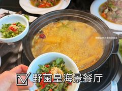 -野菌皇海景野生菌火锅(滨海大道店)
