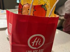 -海底捞大排档火锅(悦荟广场店)