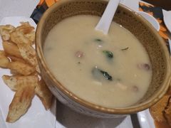 老济南甜沫-闫府私房菜(经四路万达店)
