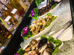 -博林圣海伦酒店-LA VILLA自助西餐厅(华侨城店)