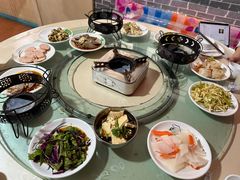 -柳沟豆腐宴69号福豆堂