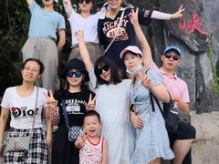 -青峰峡国家森林公园