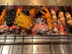 -白玉·朝鲜族烤串(深圳Kkone店)