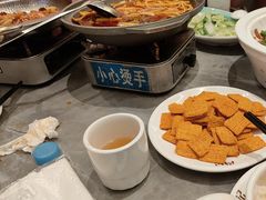-肖记公安牛肉鱼杂馆·省级非物质文化遗产(江汉路直营店)