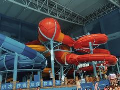 -青岛东方影都融创水世界