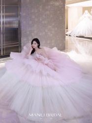 点击看大图 -MANLI BRIDAL婚纱