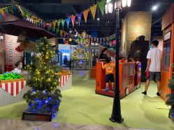 -幻贝家儿童乐园(武汉永旺梦乐城店)