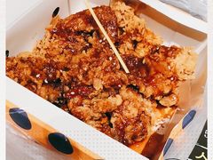 -前进5路汉堡炸鸡(汉街skp店)