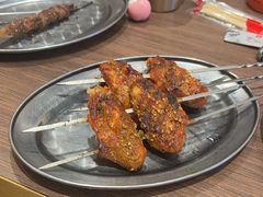 -大可泥炉烤肉(中街店)