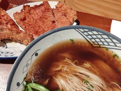 -荣虞阁面馆·常熟炒浇面(国华广场店)