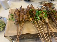 -晓靖轩烧烤(沙河风情店)