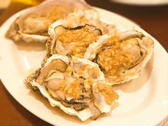 炭烤生蚝-济南绿发贵和洲际酒店-第六层自助餐厅