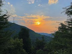 -东白山