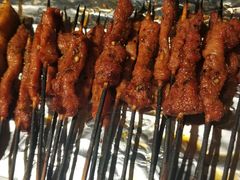 -腰子哥烤串(石佛营炫特店)