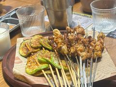 -麒麟风烤牛肉·云南烧烤小排档(丹凤街店)