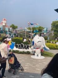 点击看大图 -季高兔窝窝亲子园(上海薰衣草公园店)