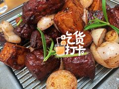 迷迭香牛肉粒-船歌·鱼水饺青岛菜(枫蓝国际购物中心店)
