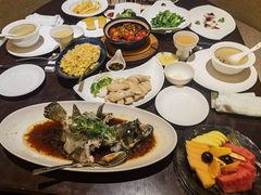 -元素中餐厅.海南菜.粤菜.椰子鸡.海鲜.包房.石梅湾威斯汀度假酒店
