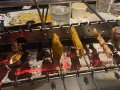 -很久以前羊肉串(农科路店)