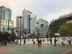 -天河体育中心篮球城