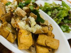 炸豆腐-正宗天津烧麦馆(柳州路店)
