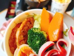 -dodonpa.墩墩伐 便当食堂(博华广场店)