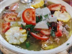 -花水湾红太阳牛肉汤锅